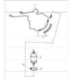 Fuel System, Exhaust System 911 & 912 (1965-1989)