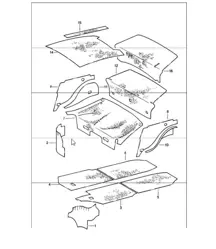 body sound proofing - 1 - 911 1984-86