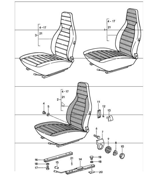 Diagram 808-00 Porsche Taycan (9J1) MK2 2024>> 