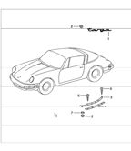 Body 911 & 912 (1965-1989)