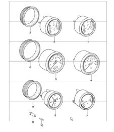 instruments 911 1984-86