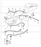 Fuel System, Exhaust System 911 & 912 (1965-1989)