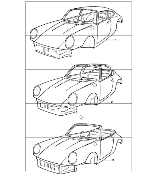 Body 911 1987-89
