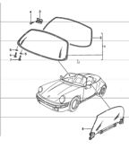 Body 911 & 912 (1965-1989)