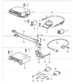 Electrical equipment 911 & 912 (1965-1989)