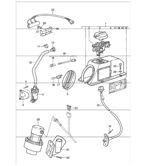 Electrical equipment 911 & 912 (1965-1989)