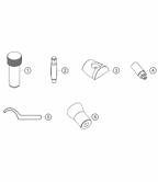 Accessories & others  997 (911) MK2 2009-2012