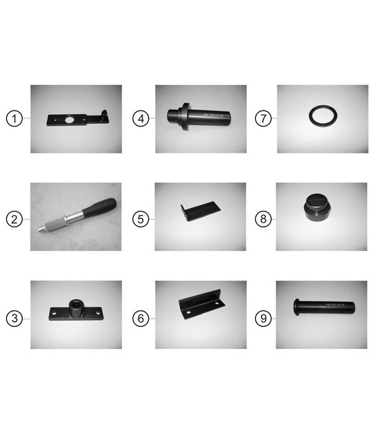 Diagram 00-01-01 Porsche 997 (911) MK2 2009-2012 Accessories & others 