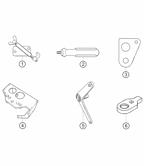 Accessories & others  997 (911) MK2 2009-2012