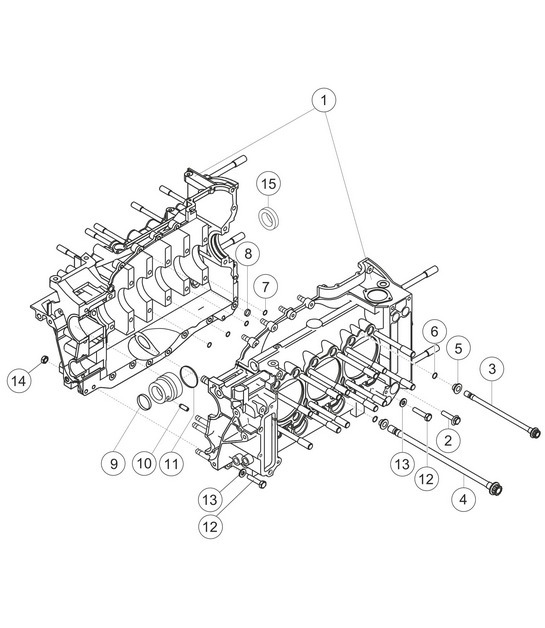 Diagram 1.1-02 Porsche Macan (95B) MK3 2022>> Engine