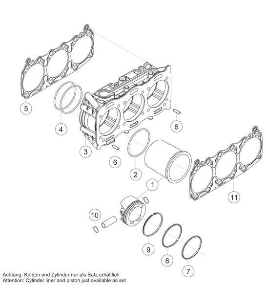 Diagram 1.1-06 Porsche Cayenne 9YA (E3) 2018-2023 