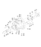 Transmission 991 (911) MK1 2012-2016