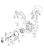 Rear Axle 991 (911) MK1 2012-2016
