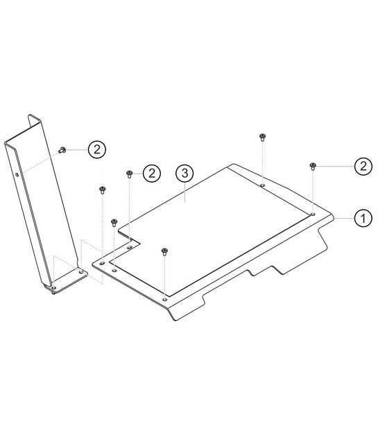 Diagram 8.8-18 Porsche 992 (911) MK1 2019-2024 Body