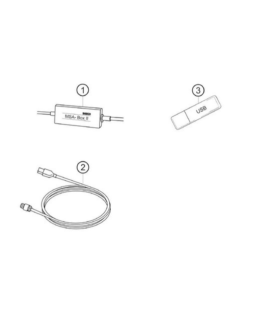 Diagram 0.0-02 Porsche Boxster S 987 MKII 3.4L 2009-12 Accessories & others 