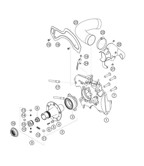 Rear Axle 991 (911) MK2 2016-2019