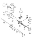 Wheels, Brakes 991 (911) MK2 2016-2019