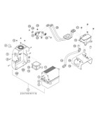 Electrical equipment 991 (911) MK2 2016-2019