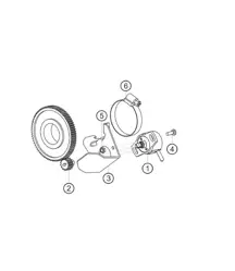 Steering angle sensor 911 (991) GT3 CUP 2018 - 2019