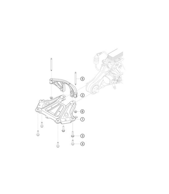 Diagram 3.3-19 Porsche 928 (1978-1995) 