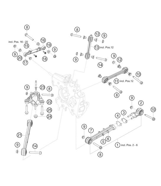 Diagram 5.5-02 Porsche Taycan (9J1) MK2 2024>> 