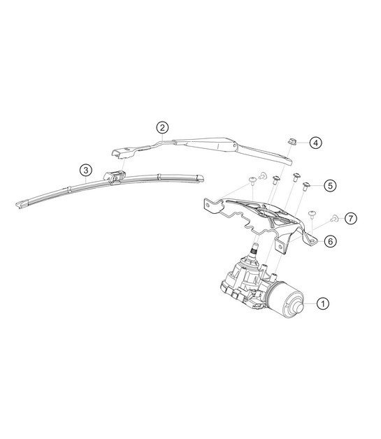 Diagram 9.9-07 Porsche 992 (911) MK1 2019-2024 Electrical equipment