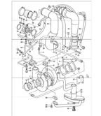 Fuel System, Exhaust System 911 & 912 (1965-1989)