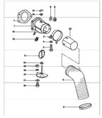 Fuel System, Exhaust System 911 & 912 (1965-1989)