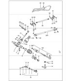 Front Axle, Steering  911 & 912 (1965-1989)