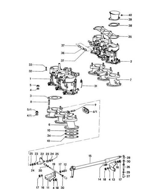 Diagram 107-000 Porsche Taycan (9J1) MK2 2024>> 