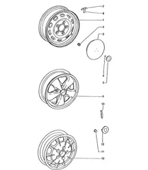 Wheels  914-6  1970-76