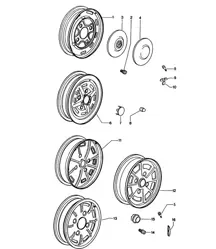 Wheels  914 1970-76
