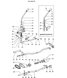 Transmission control  914 >>1972