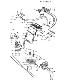 Ventilation / Heating  914   1972>>