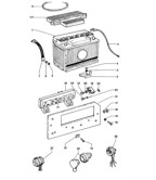 Electrical equipment 914 (1970-1976)