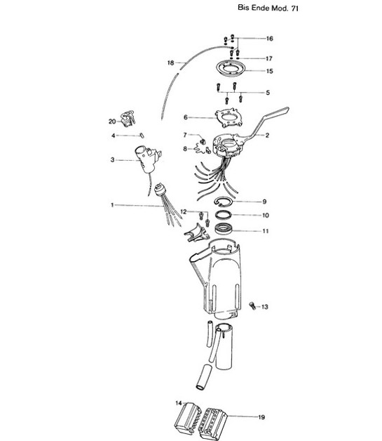 Diagram 903-015 Porsche Taycan (9J1) MK2 2024>> 