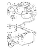 Fuel System, Exhaust System 924 (1977-1988)