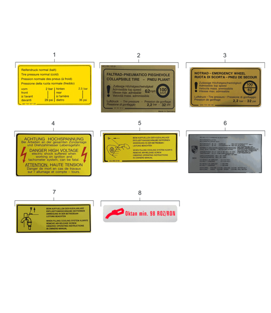 Sticker 924 1980-85