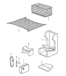 Accessories 924 1980-1985