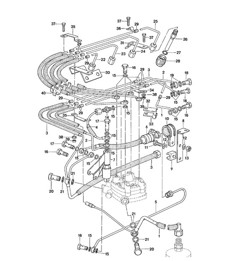 K-jetronic - 2 -  924 1980 - 1985