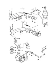 Turbocharging 924 TURBO/GT 1980 -1985