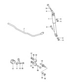 Rear Axle 924 (1977-1988)