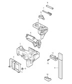 Accessories & others  Cayenne 9PA (955) 2003-2006