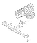 Transmission Cayenne 9PA (955) 2003-2006