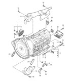 Transmission Cayenne 9PA (955) 2003-2006