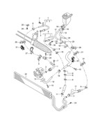 Front Axle, Steering  Cayenne 9PA (955) 2003-2006