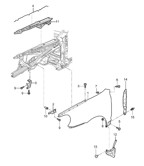 Body Cayenne 9PA (955) 2003-2006