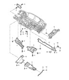 Body Cayenne 9PA (955) 2003-2006