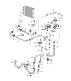 Body Cayenne 9PA (955) 2003-2006