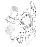 Body Cayenne 9PA (955) 2003-2006